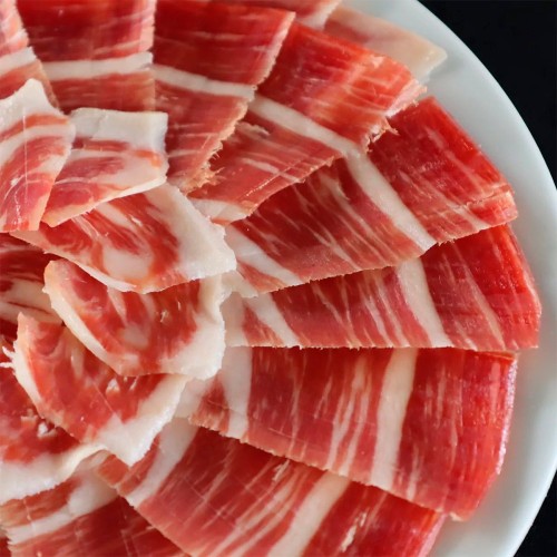 Jamón de Cebo de Campo 100g