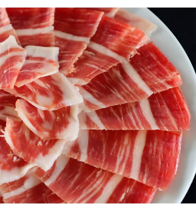 Jamón de Cebo de Campo 100g