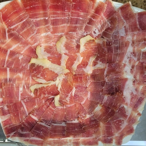 Jamón Ibérico de Bellota 100GR