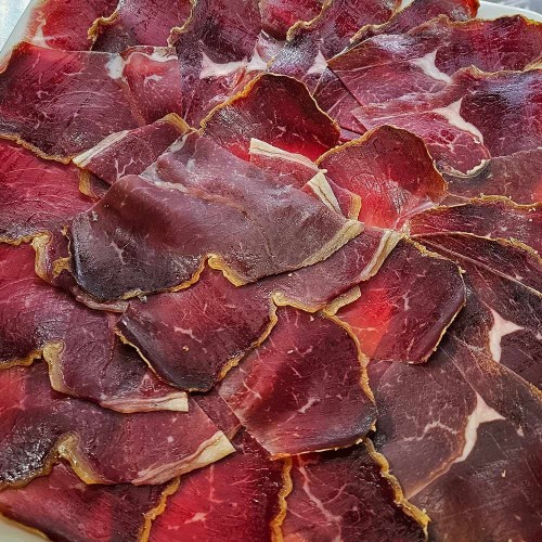 Cecina de Babilla 100g