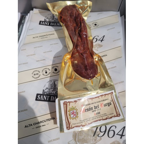 LENGUA COCIDA DE CERDO EL MESON DE EL BURGO