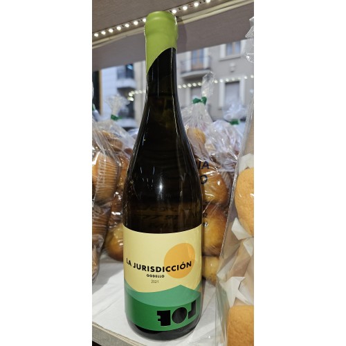 VINO TINTO LOF MENCIA DE 2020