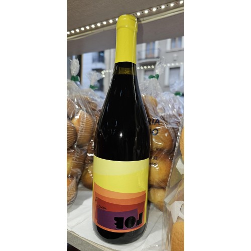 VINO BLANCO GODELLO LOF LA JURISDICION