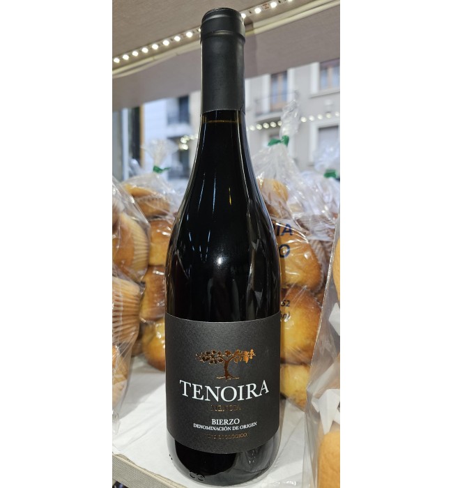 VINO TINTO MENCIA TENOIRA